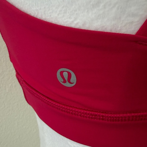 Lululemon/Soul Cycle Sports Bra with Soul Cycle logo - Picture 3 of 5